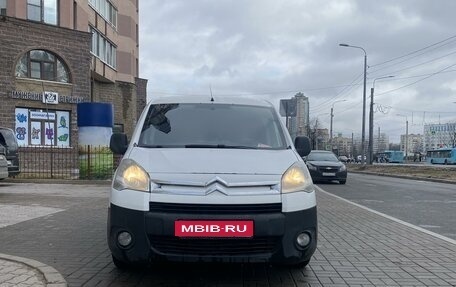 Citroen Berlingo II рестайлинг, 2011 год, 525 000 рублей, 1 фотография