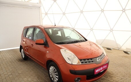 Nissan Note II рестайлинг, 2006 год, 825 000 рублей, 1 фотография