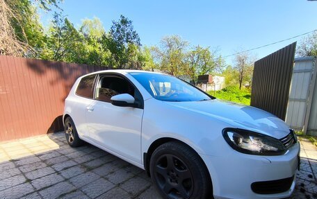 Volkswagen Golf VI, 2012 год, 840 000 рублей, 1 фотография