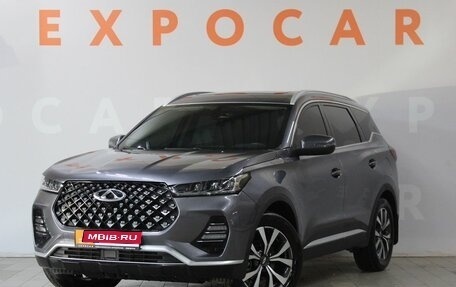 Chery Tiggo 7 Pro, 2022 год, 2 138 000 рублей, 1 фотография