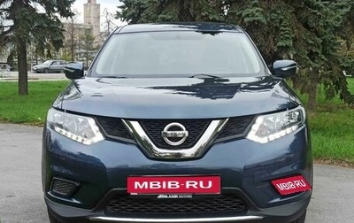 Nissan X-Trail, 2017 год, 1 900 000 рублей, 1 фотография