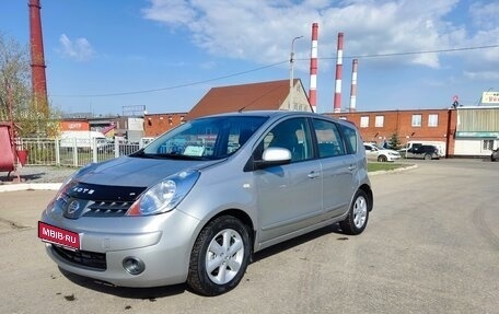 Nissan Note II рестайлинг, 2007 год, 695 000 рублей, 1 фотография