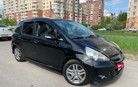 Honda Jazz I рестайлинг, 2008 год, 600 000 рублей, 1 фотография