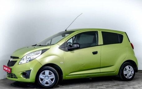 Chevrolet Spark III, 2013 год, 688 000 рублей, 1 фотография