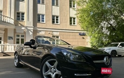 Mercedes-Benz SLK-Класс, 2011 год, 2 890 000 рублей, 1 фотография