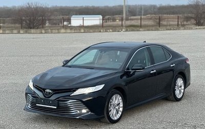 Toyota Camry, 2020 год, 4 750 000 рублей, 1 фотография