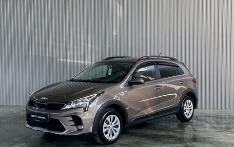 KIA Rio IV, 2022 год, 2 149 000 рублей, 1 фотография