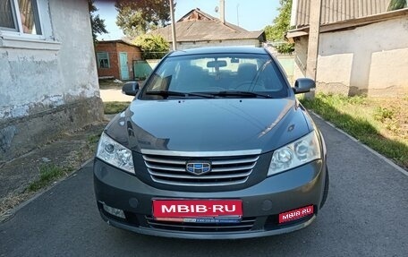 Geely Emgrand EC7, 2013 год, 390 000 рублей, 1 фотография