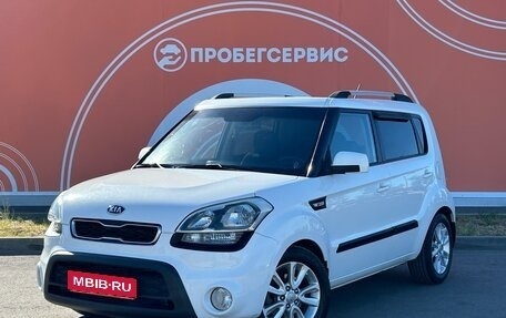 KIA Soul I рестайлинг, 2012 год, 1 180 000 рублей, 1 фотография