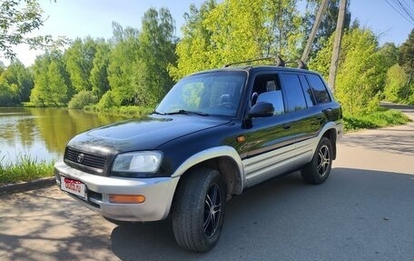 Toyota RAV4, 1997 год, 580 000 рублей, 1 фотография