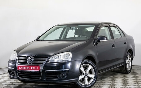 Volkswagen Jetta VI, 2009 год, 654 000 рублей, 1 фотография