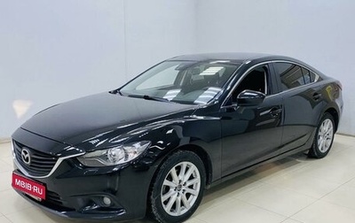 Mazda 6, 2014 год, 1 777 000 рублей, 1 фотография