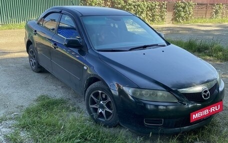 Mazda 6, 2005 год, 470 000 рублей, 1 фотография