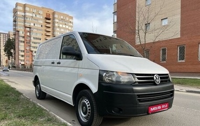 Volkswagen Transporter T5 рестайлинг, 2015 год, 1 675 000 рублей, 1 фотография