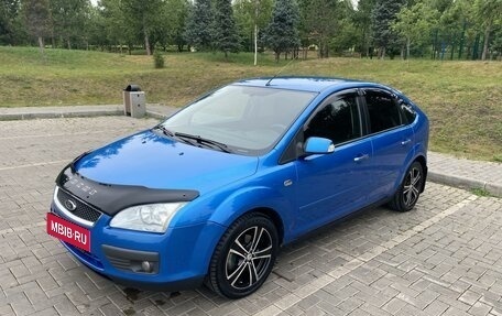 Ford Focus II рестайлинг, 2007 год, 747 000 рублей, 1 фотография