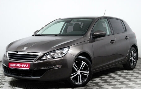 Peugeot 308 II, 2014 год, 1 075 000 рублей, 1 фотография