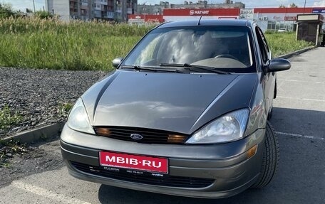 Ford Focus IV, 2002 год, 340 000 рублей, 1 фотография