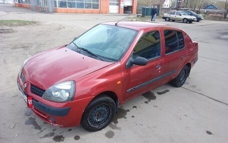 Renault Symbol I, 2003 год, 250 000 рублей, 1 фотография