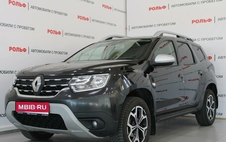 Renault Duster, 2021 год, 2 129 000 рублей, 1 фотография