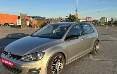 Volkswagen Golf VII, 2014 год, 1 250 000 рублей, 1 фотография