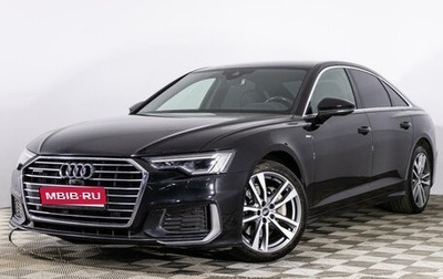 Audi A6, 2020 год, 4 369 585 рублей, 1 фотография