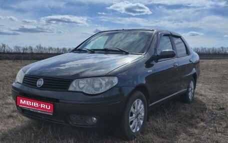 Fiat Albea I рестайлинг, 2008 год, 525 000 рублей, 1 фотография