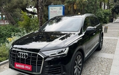 Audi Q7, 2020 год, 6 650 000 рублей, 1 фотография