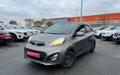 KIA Picanto II, 2011 год, 700 000 рублей, 1 фотография