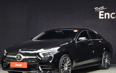 Mercedes-Benz CLS, 2019 год, 5 190 000 рублей, 1 фотография