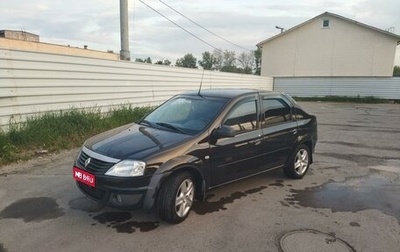 Renault Logan I, 2012 год, 500 000 рублей, 1 фотография