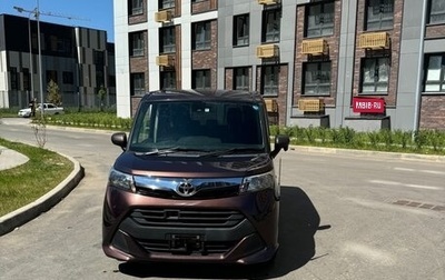 Toyota Tank I, 2018 год, 1 280 000 рублей, 1 фотография