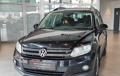 Volkswagen Tiguan I, 2013 год, 1 385 000 рублей, 1 фотография