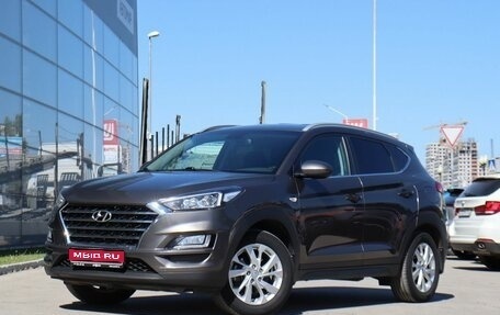 Hyundai Tucson III, 2019 год, 2 600 000 рублей, 1 фотография