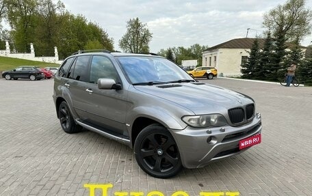 BMW X5, 2004 год, 1 040 000 рублей, 1 фотография