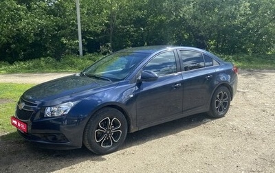 Chevrolet Cruze II, 2011 год, 980 000 рублей, 1 фотография