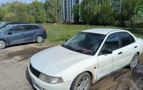 Mitsubishi Lancer VII, 2000 год, 1 фотография