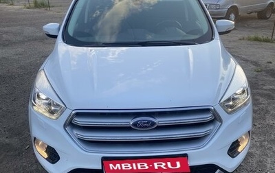Ford Kuga III, 2017 год, 1 880 000 рублей, 1 фотография