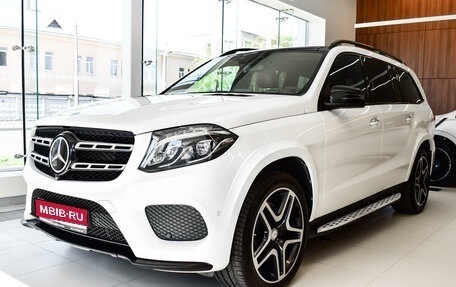 Mercedes-Benz GLS, 2016 год, 4 990 000 рублей, 1 фотография