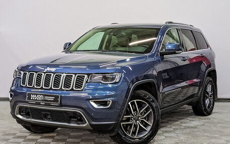 Jeep Grand Cherokee, 2021 год, 5 645 000 рублей, 1 фотография