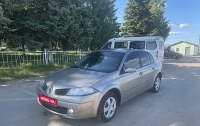Renault Megane II, 2008 год, 450 000 рублей, 1 фотография