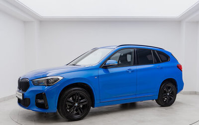 BMW X1, 2020 год, 3 951 000 рублей, 1 фотография