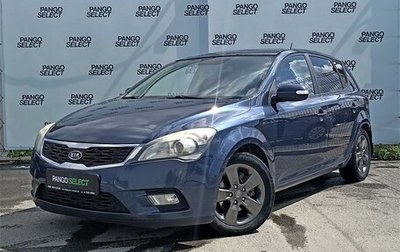 KIA cee'd I рестайлинг, 2011 год, 890 000 рублей, 1 фотография