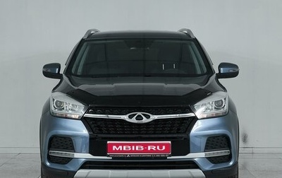 Chery Tiggo 4 I рестайлинг, 2021 год, 1 393 000 рублей, 1 фотография