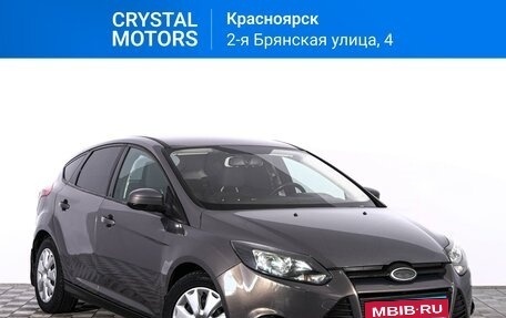 Ford Focus III, 2012 год, 1 069 000 рублей, 1 фотография