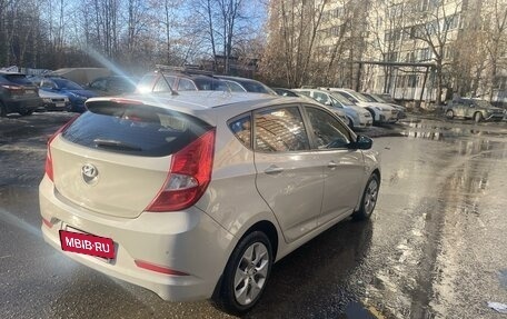 Hyundai Solaris II рестайлинг, 2015 год, 973 000 рублей, 4 фотография