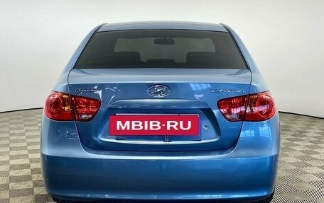 Hyundai Elantra IV, 2008 год, 706 000 рублей, 4 фотография