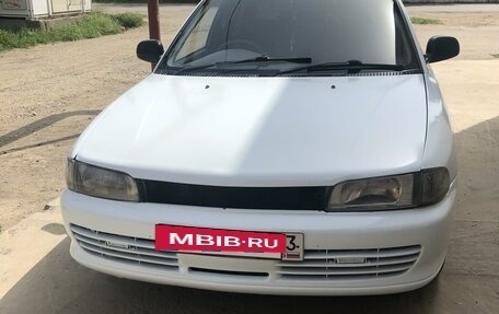 Mitsubishi Lancer VII, 1994 год, 250 000 рублей, 6 фотография