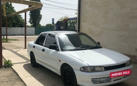 Mitsubishi Lancer VII, 1994 год, 250 000 рублей, 4 фотография