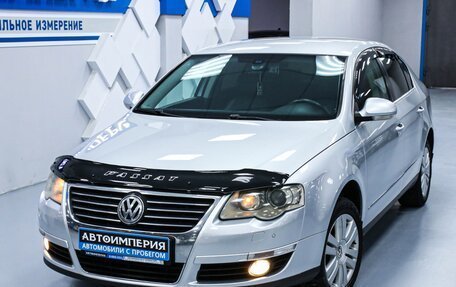 Volkswagen Passat B6, 2007 год, 898 000 рублей, 3 фотография