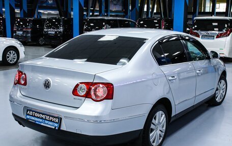 Volkswagen Passat B6, 2007 год, 898 000 рублей, 6 фотография